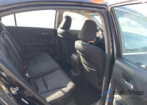 2013 Honda Accord Sport из США, поврежденный, VIN 1HGCR2F51DA276660